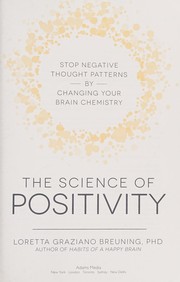 Cover of: The science of positivity