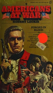 Cover of: Forged in blood