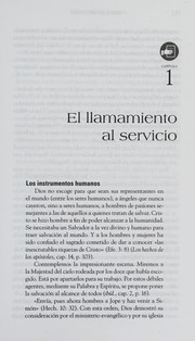 Cover of: Instrucciones para un servicio Cristiano eficaz