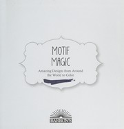 Cover of: Motif magic