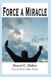 Cover of: Force a Miracle