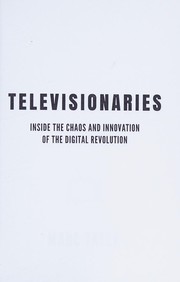 Televisionaries by Marc Tayer