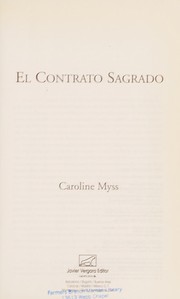 Cover of: El contrato sagrado