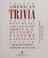 Cover of: American trivia