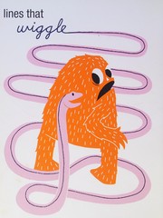 Cover of: Lines that wiggle