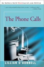 Cover of: The Phone Calls