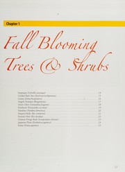 Cover of: Blooming trees & shrubs of the coastal South by Ann Justice