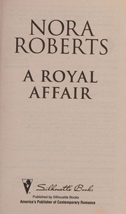 Royal Affair by Nora Roberts