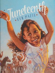 Cover of: Juneteenth for Mazie