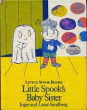 Cover of: Little Spook's Baby Sister