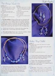 Cover of: The need to bead: how to make 60 beautiful glass beading projects
