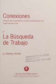 Conexiones by Stephan Likosky