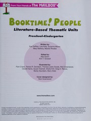 Booktime! People by Kim T. Griswell, Sue DeRiso, Ada H. Goren, Pam Crane