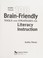 Cover of: 72 Brain-friendly Tools and Strategies for Literacy