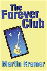 Cover of: The Forever Club