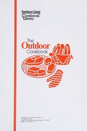 Cover of: The Outdoor cookbook