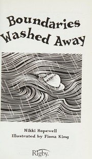 Cover of: Boundaries Washed Away (On Our Way To English) by 