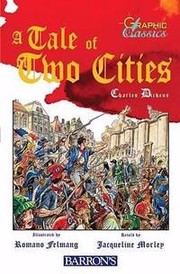 Cover of: A Tale of Two Cities [adaptation]