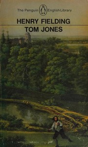 Cover of: The history of Tom Jones by Henry Fielding