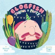 Cover of: Blobfish throws a party