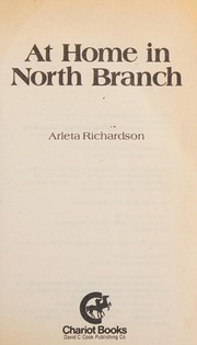 Cover of: At home in North Branch