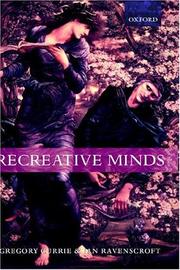 Recreative minds : imagination in philosophy and psychology