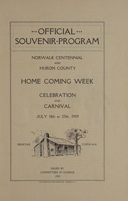 Official souvenir program