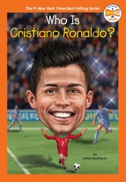 Cover of: Who Is Cristiano Ronaldo?