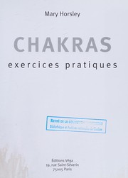 Chakras by Mary Horsley