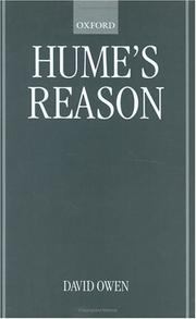 Hume's reason