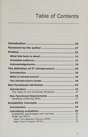 It Infrastructure Architecture by Sjaak Laan