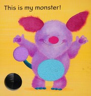 Cover of: This is my monster