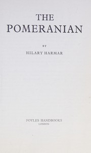 Cover of: The Pomeranian