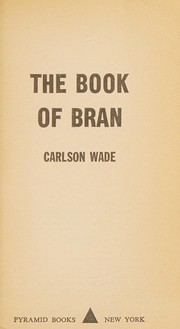Cover of: The book of bran