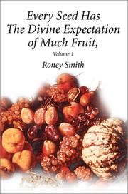 Every Seed Has the Divine Expectation of Much Fruit PDF