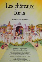 Les châteaux forts by Stephanie Turnbull
