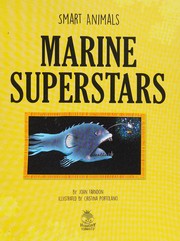 Cover of: Marine superstars