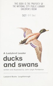 Ducks and Swans by Leigh-Pemberton, John