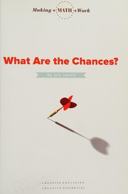 What Are the Chances? by Joy Visto