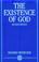 Cover of: The existence of God