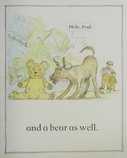 Cover of: This is the bear