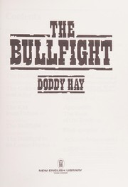 Cover of: The bullfight