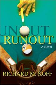 Cover of: Runout