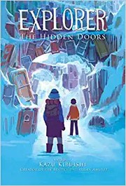 Cover of: Explorer: The Hidden Doors