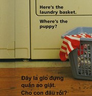 Cover of: Where's the Puppy?: Vietnamese/English