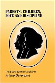 Parents, Children, Love and Discipline PDF