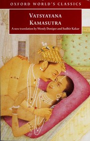 Cover of: Kamasutra (Oxford World's Classics) by Mallanaga Vātsyāyana