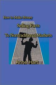 Cover of: How to Make Money Selling Facts
