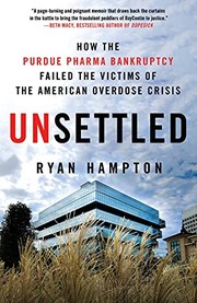 Cover of: Unsettled by Ryan Hampton