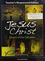 Cover of: Jesus Christ: source of our salvation